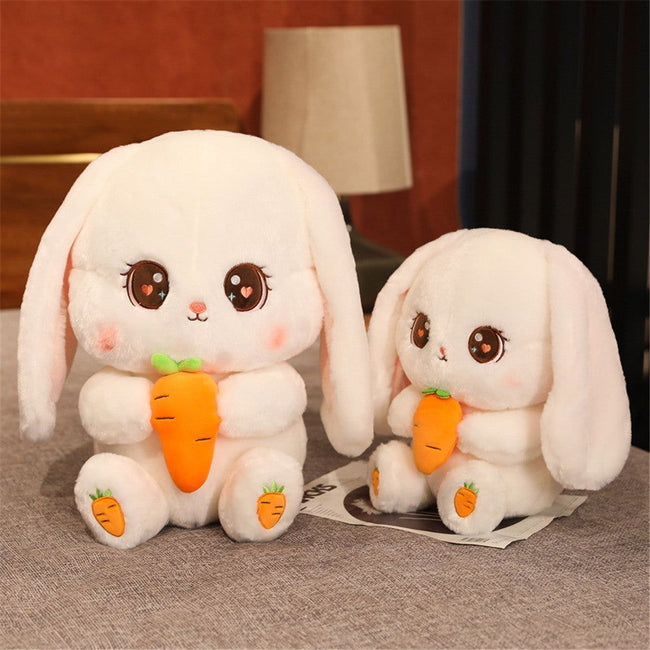 Big Bunny Rabbit Stuffed Animal Toy - Golonzo -                                                                             