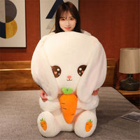 Big Bunny Rabbit Stuffed Animal Toy - Golonzo -                                                                             