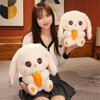 Big Bunny Rabbit Stuffed Animal Toy - Golonzo -                                                                             