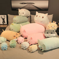 Big Size Cute Stuffed Animal Doll Pillows - Golonzo -                                                                             