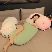 Big Size Cute Stuffed Animal Doll Pillows - Golonzo -                                                                             