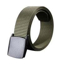 Big Size New Nylon Military Tactical Duty Belts - Fashion and Outdoor Sport Belt - Golonzo -                                                                             