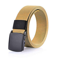 Big Size New Nylon Military Tactical Duty Belts - Fashion and Outdoor Sport Belt - Golonzo -                                                                             