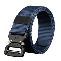 Big Size New Nylon Military Tactical Duty Belts - Fashion and Outdoor Sport Belt - Golonzo -                                                                             