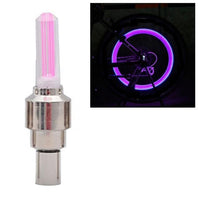 Bike Car Motorcycle Wheel Tyre Flash LED Light Lamp - Golonzo -                                                                             