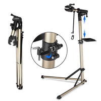 Bike Work Stand Professional Bicycle Repair Tools Holder Storage - Golonzo -                                                                             