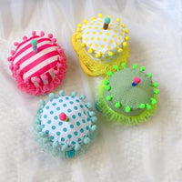 Birthday Cake Baby Party Caps Kids - Golonzo -                                                                             