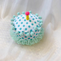 Birthday Cake Baby Party Caps Kids - Golonzo -                                                                             