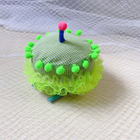 Birthday Cake Baby Party Caps Kids - Golonzo -                                                                             