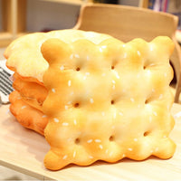 Biscuits Pillow Plush Cushion - Golonzo -                                                                             
