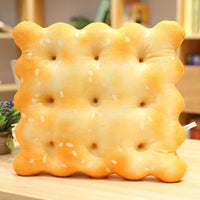 Biscuits Pillow Plush Cushion - Golonzo -                                                                             