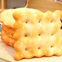 Biscuits Plush Pillow - Golonzo -                                                                             