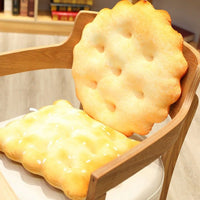 Biscuits Plush Pillow - Golonzo -                                                                             