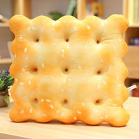 Biscuits Plush Pillow - Golonzo -                                                                             