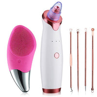 Blackhead Remover - Cleaner Face Beauty Lifting Tool - Golonzo -                                                                             