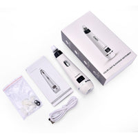 Blackhead Vacuum Suction - Pore Vacuum Cleaner Facial Blackhead Acne Removal Tools - Golonzo -                                                                             
