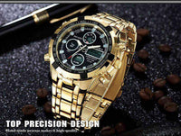 Blizz - Men's Fashion  Sport Watch - Golonzo -                                                                             