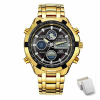 Blizz - Men's Fashion  Sport Watch - Golonzo -                                                                             