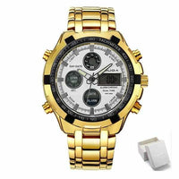 Blizz - Men's Fashion  Sport Watch - Golonzo -                                                                             