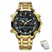 Blizz - Men's Fashion  Sport Watch - Golonzo -                                                                             