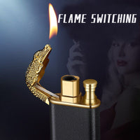 Blue Flame Fire Lighter - Golonzo -                                                                             