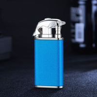 Blue Flame Fire Lighter - Golonzo -                                                                             