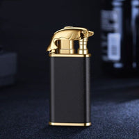 Blue Flame Fire Lighter - Golonzo -                                                                             