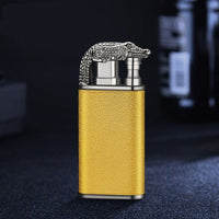 Blue Flame Fire Lighter - Golonzo -                                                                             