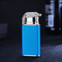 Blue Flame Fire Lighter - Golonzo -                                                                             