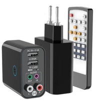 Bluetooth 5.0 Audio Receiver Adapter - Golonzo -                                                                             