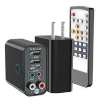 Bluetooth 5.0 Audio Receiver Adapter - Golonzo -                                                                             