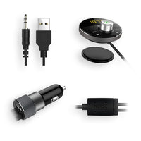 Bluetooth AUX Adapter in Car Handsfree Kit - Golonzo -                                                                             