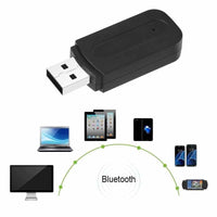 Bluetooth AUX Wireless Portable mini Music Audio Receiver - Golonzo -                                                                             
