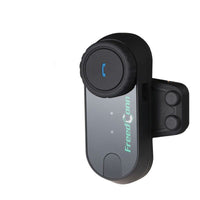 Bluetooth Interphone Motorcycle Helmet Wireless Headset Intercom for 3 Rider+FM Radio - Golonzo -                                                                             