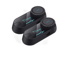 Bluetooth Motorcycle Intercom with LCD Screen - Golonzo -                                                                             