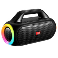 Bluetooth Speaker - 60W Bluetooth 5.3 Wireless Speakers Loud with BassUp Technology - Golonzo -                                                                             