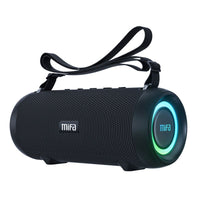 Bluetooth Speaker with Class D Amplifier Excellent Bass Performace - Golonzo -                                                                             