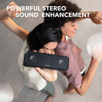 Bluetooth Speaker with Stereo Sound - Golonzo -                                                                             