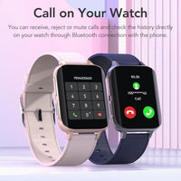 Bluetooth Waterproof Smart Watch - Golonzo -                                                                             
