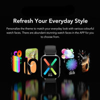 Bluetooth Waterproof Smart Watch - Golonzo -                                                                             