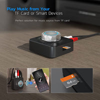Bluetooth Wireless Audio Receiver - Golonzo -                                                                             