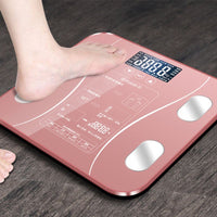 Body Fat Scale - Wireless Digital Smart BMI Body Scales - Golonzo -                                                                             