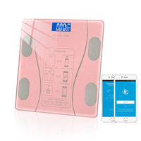 Body Fat Scale - Wireless Digital Smart BMI Body Scales - Golonzo -                                                                             