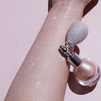 Body Glitter Powder - Fashion Highlighter Powder Spray - Golonzo -                                                                             
