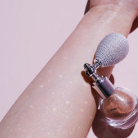 Body Glitter Powder - Fashion Highlighter Powder Spray - Golonzo -                                                                             
