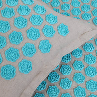 Acupressure Mat for Back/Body Pain Treatment, Massage Mat and Pillow Set Yoga Mat - Golonzo -                                                                             