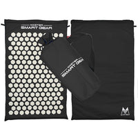 Acupressure Mat for Back/Body Pain Treatment, Massage Mat and Pillow Set Yoga Mat - Golonzo -                                                                             