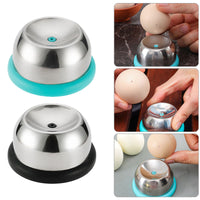 Boiled Egg Piercer Stainless Steel Egg Prickers - Golonzo -                                                                             