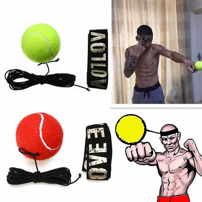 Boxing Reflex Ball - Golonzo -                                                                             