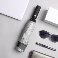 Brand New Fashion Uv Automatic Umbrella With Wind Resistant - Golonzo -                                                                             